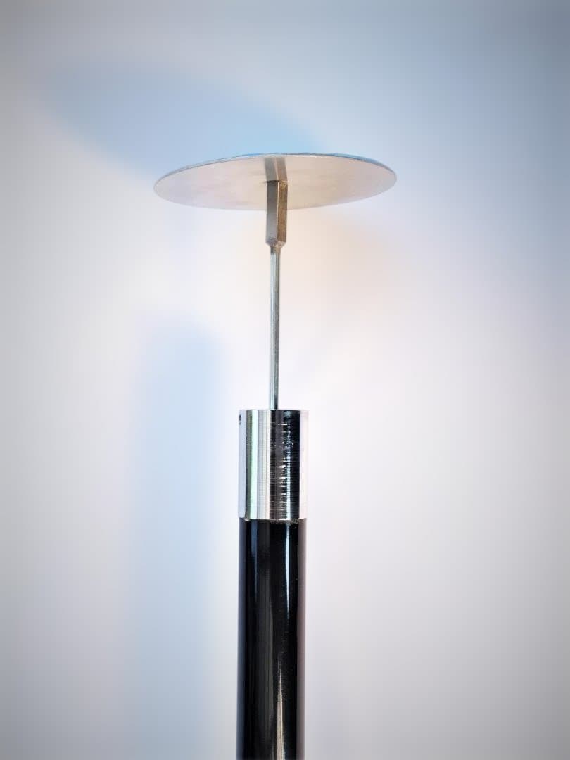 AM ★アマチュア無線用デコトラデュアルバンド V/Uアンテナ★UFOタイプ