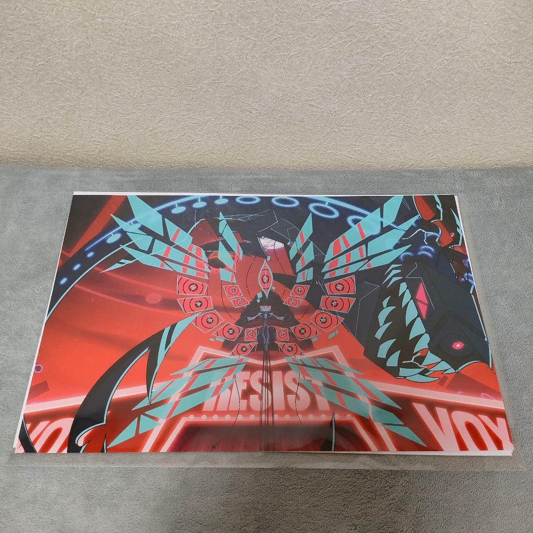 1セット限り！ハズビンホテル 海外公式ショップ ポスター アクキー 7点