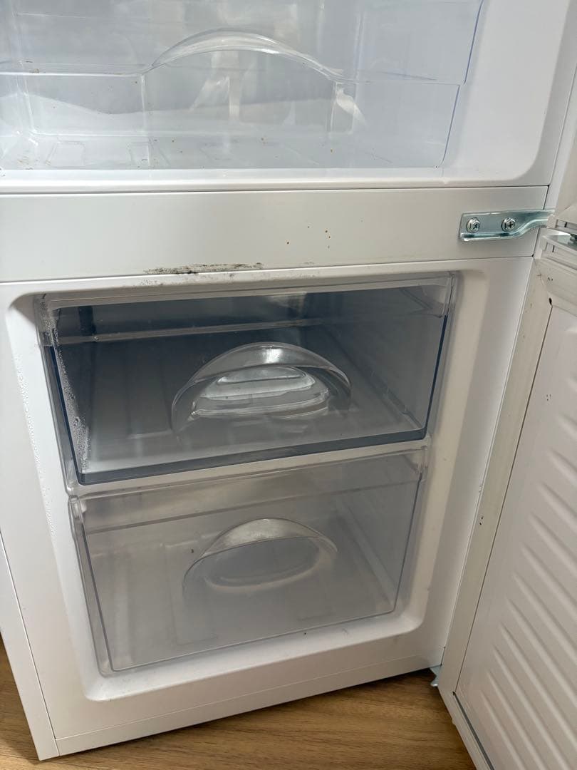 京都市山科区大石神社 引取り可能者限定】ニトリ 106L 冷蔵庫 - メルカリ