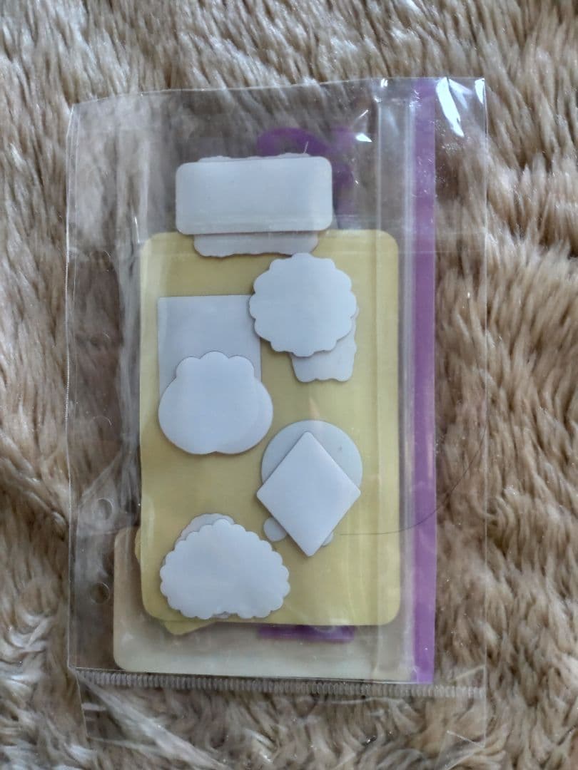 チャーミングキティ 101枚　シール フレークシール シールパック レトロ