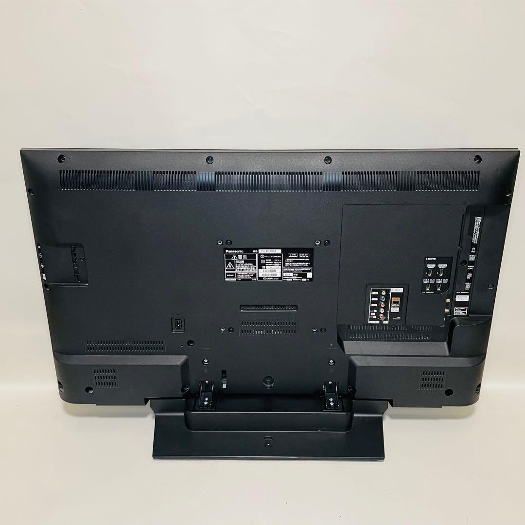ジャンク】画面割れ43インチ Panasonic TH-43FX750 - メルカリ