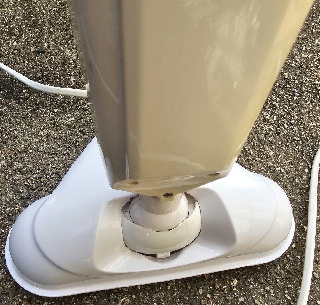 最終価格 H2O スチームモップ 2008年モデル 本体のみ ジャンク扱い