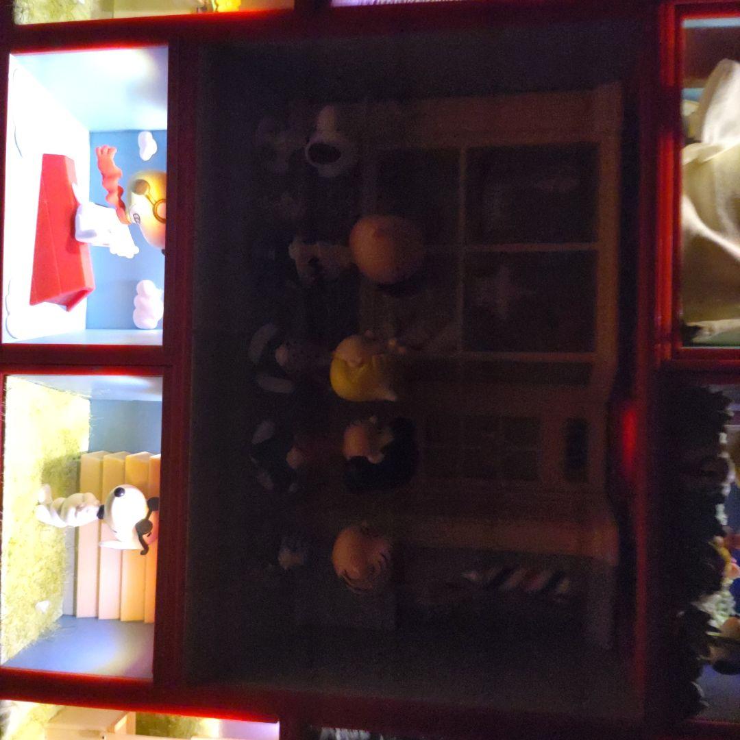 スヌーピー　ディアゴスティーニ完成品