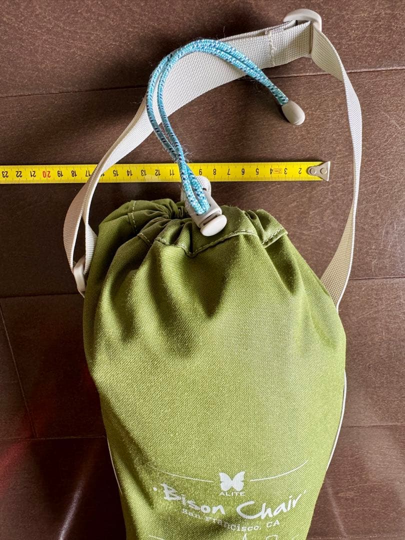 期間限定値下げ！☆超美品バイソンチェア☆本物！廃盤！ALITE(エー