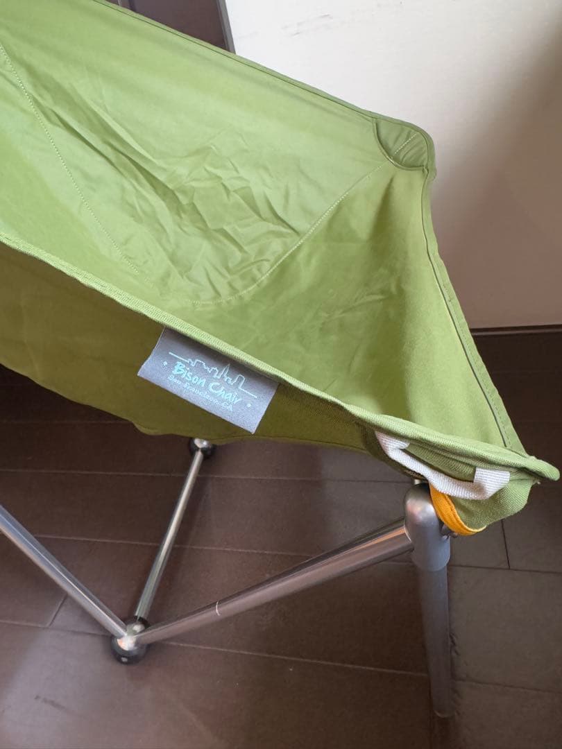 期間限定値下げ！☆超美品バイソンチェア☆本物！廃盤！ALITE(エー