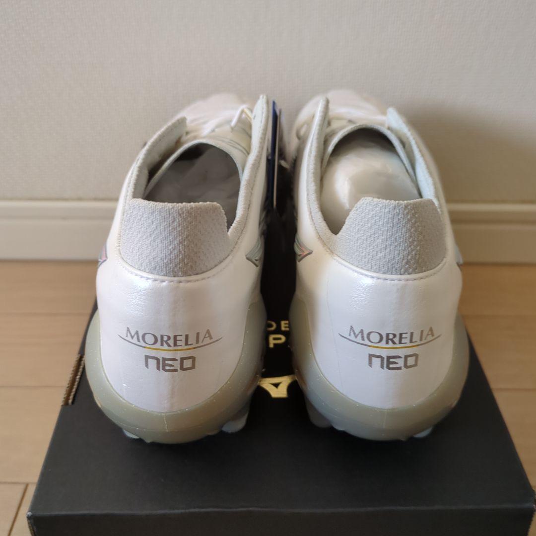 【新品】Mizuno MORELIA NEO III JAPAN 26.5cm