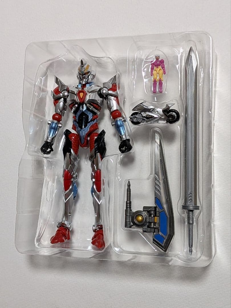 ダイアクロン　グリッドマンユニバース02　ダイアクロンvs.グリッドマンVer