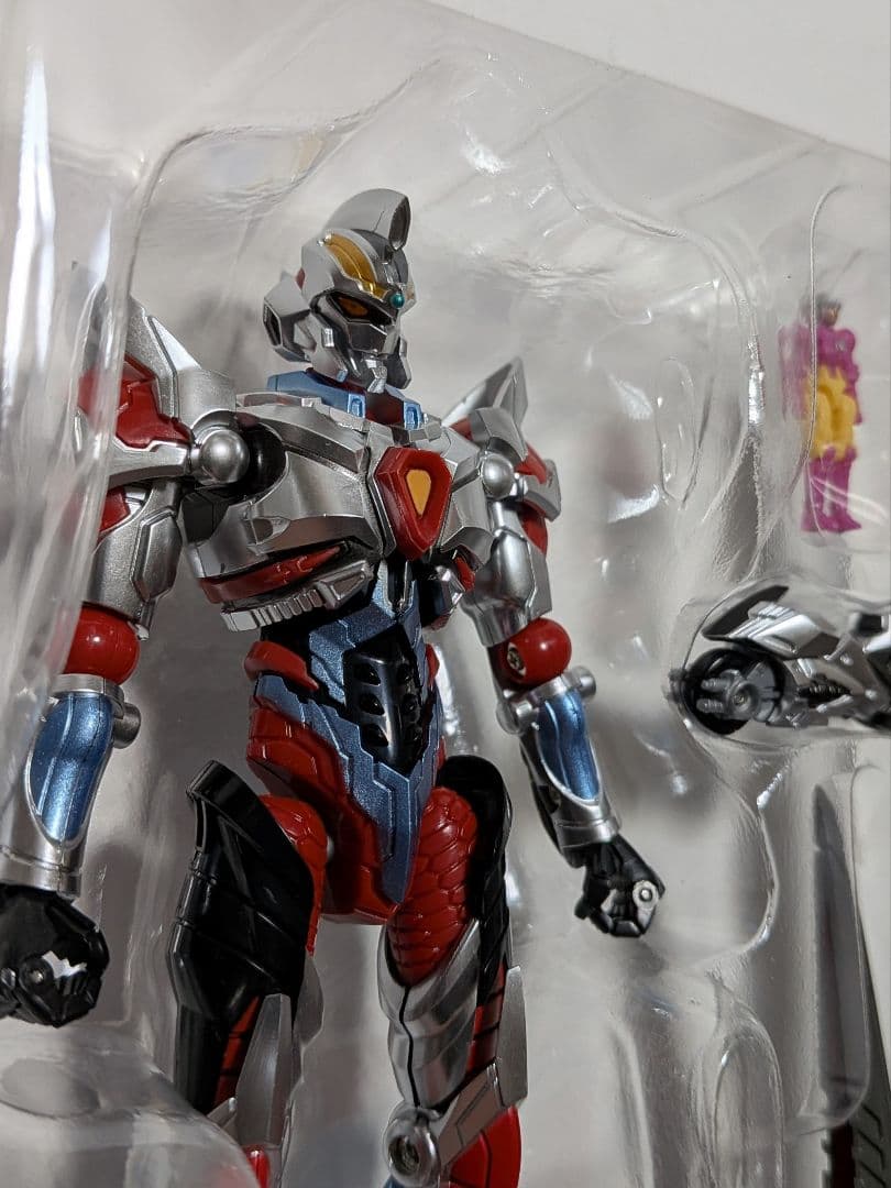 ダイアクロン　グリッドマンユニバース02　ダイアクロンvs.グリッドマンVer