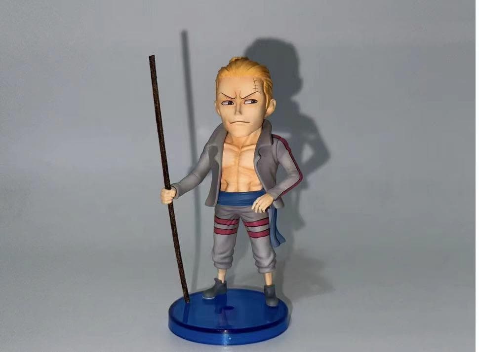 ワンピース A+ 赤髪海賊団 10点 ガレージキット スタチュー フィギュア