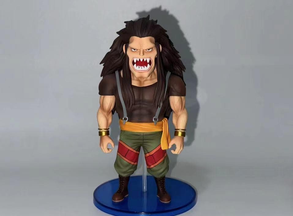 ワンピース A+ 赤髪海賊団 10点 ガレージキットガレキ スタチュー