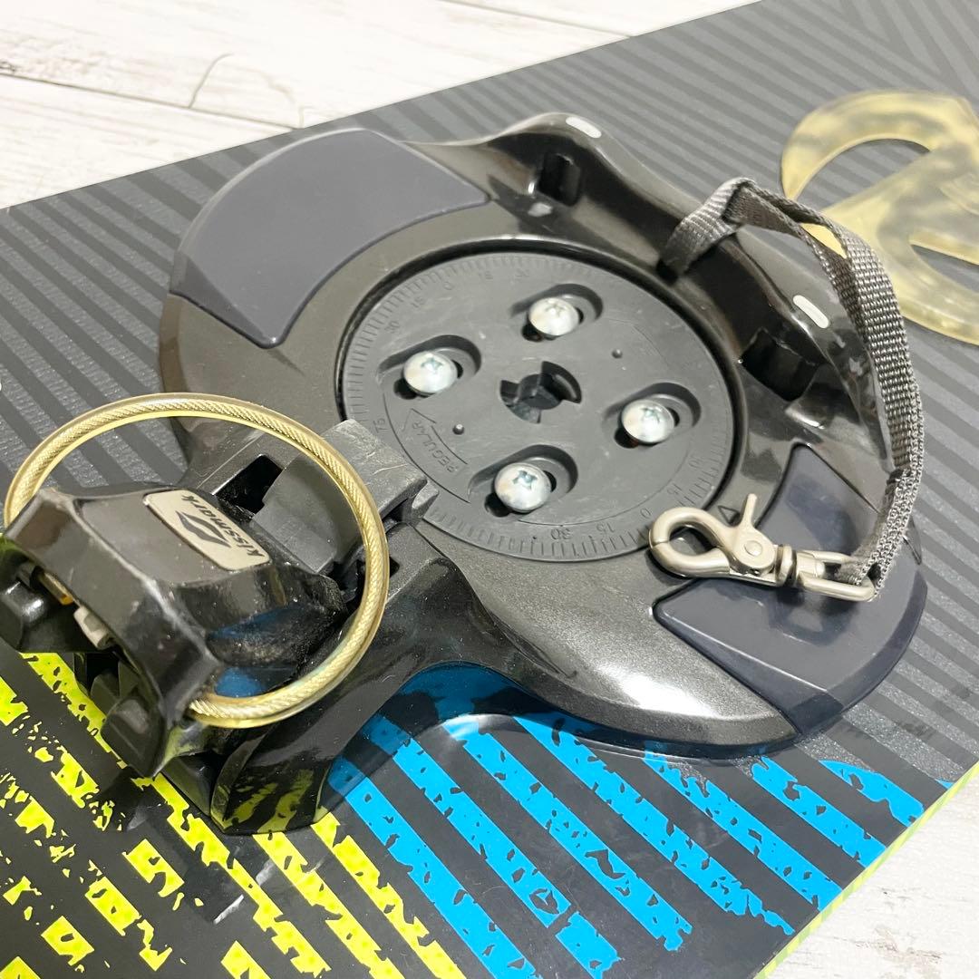 K2 MAGIC STAR 152cm KISS MARK ステップイン FT - メルカリ