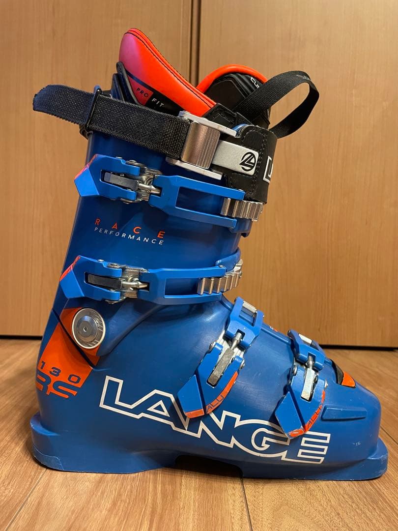 LANGE ラングRS130 25.5cm