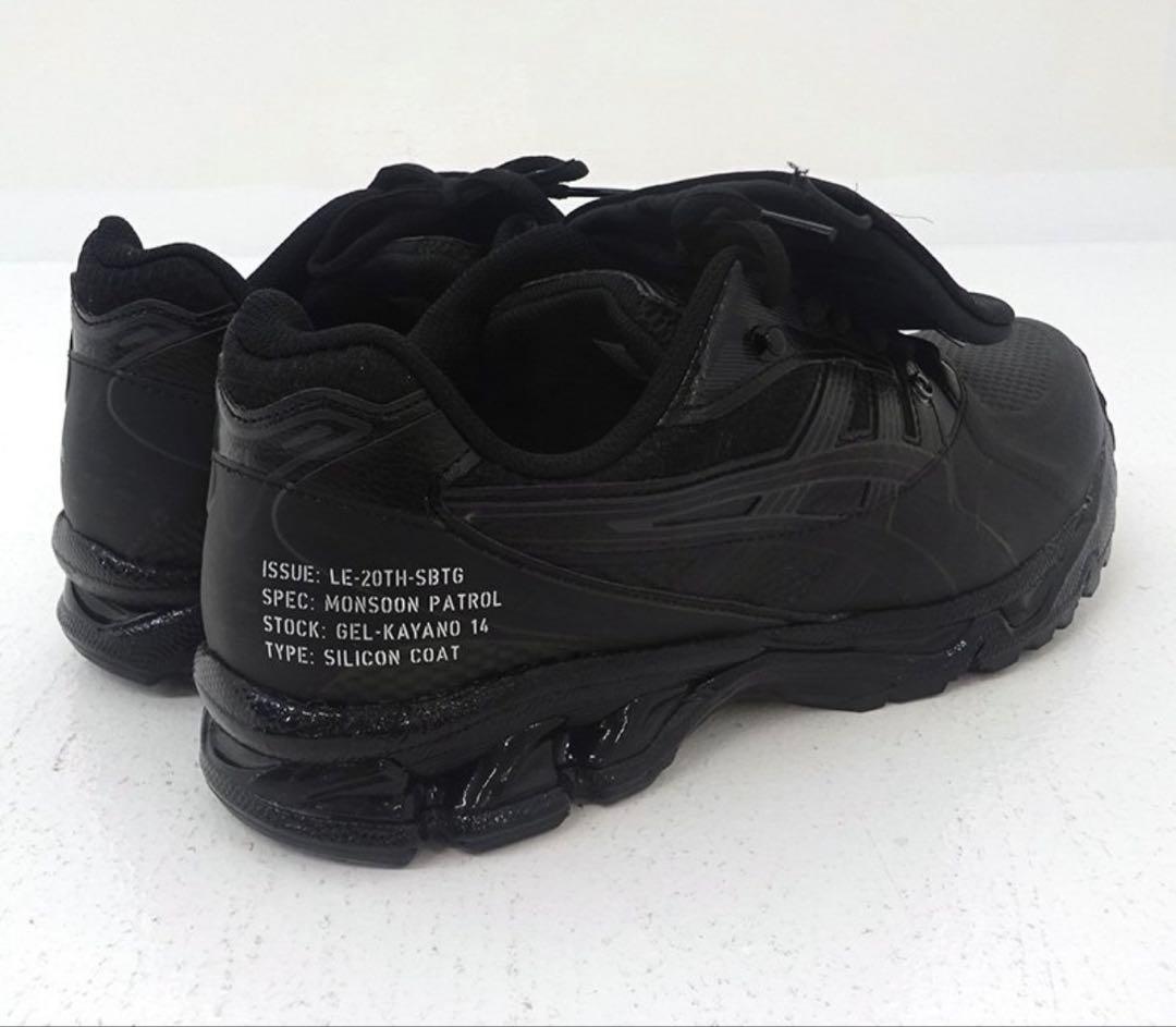 美品　asics×SBTG×Limited Edt ゲルカヤノ　28.5cm