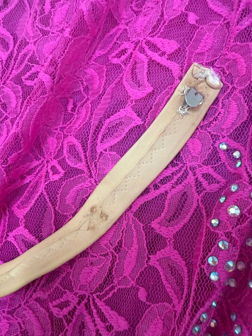 Sufel Boutiqueベリーダンス衣装ハート型ブラ サフェルブティック