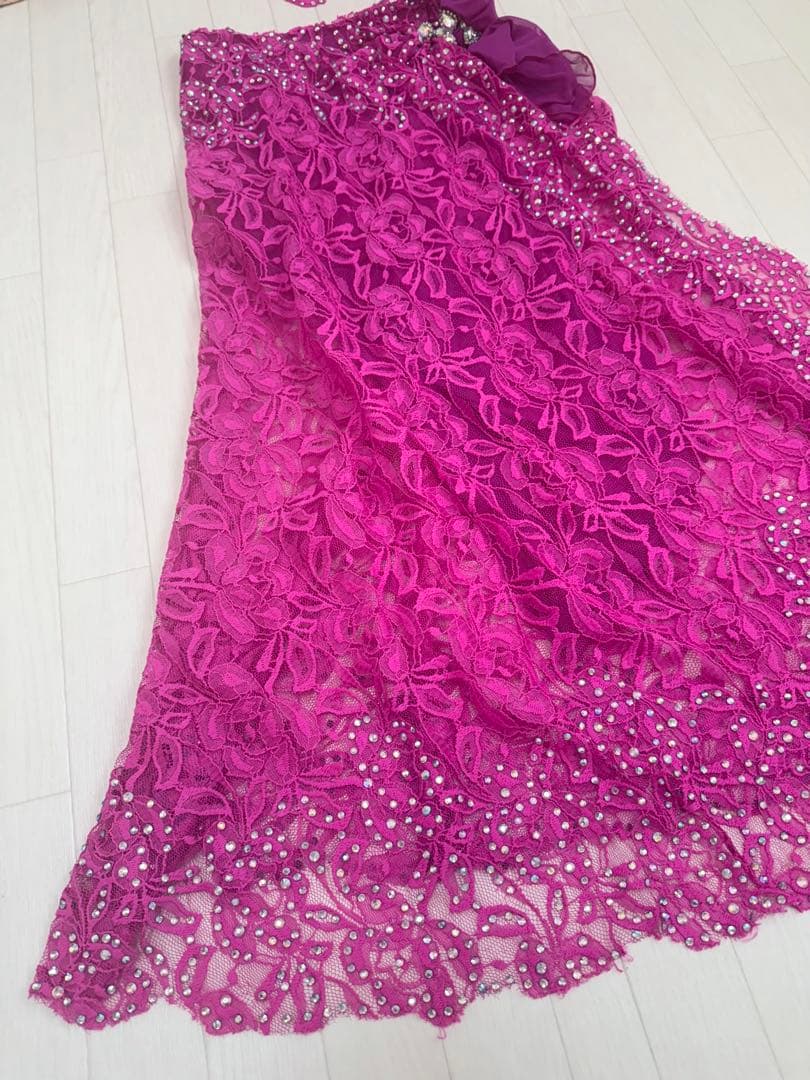 Sufel Boutiqueベリーダンス衣装ハート型ブラ サフェルブティック