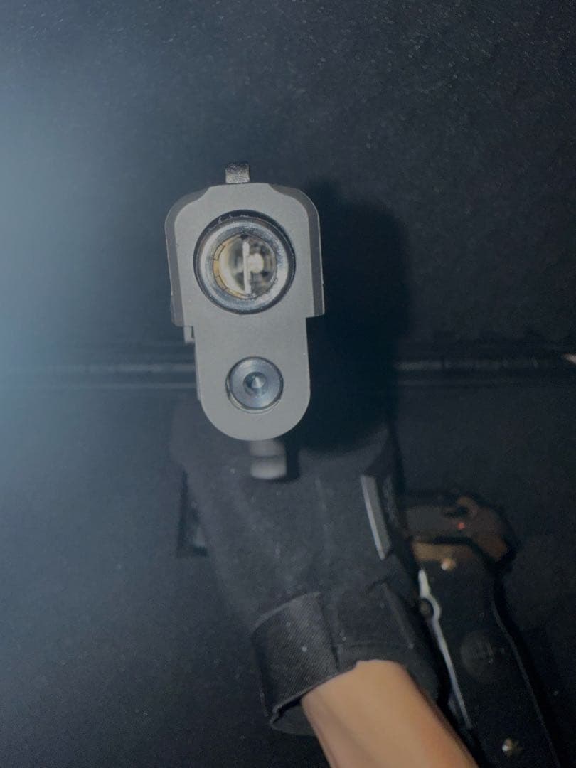 モデルガンタナカワークスP226アーリーHW