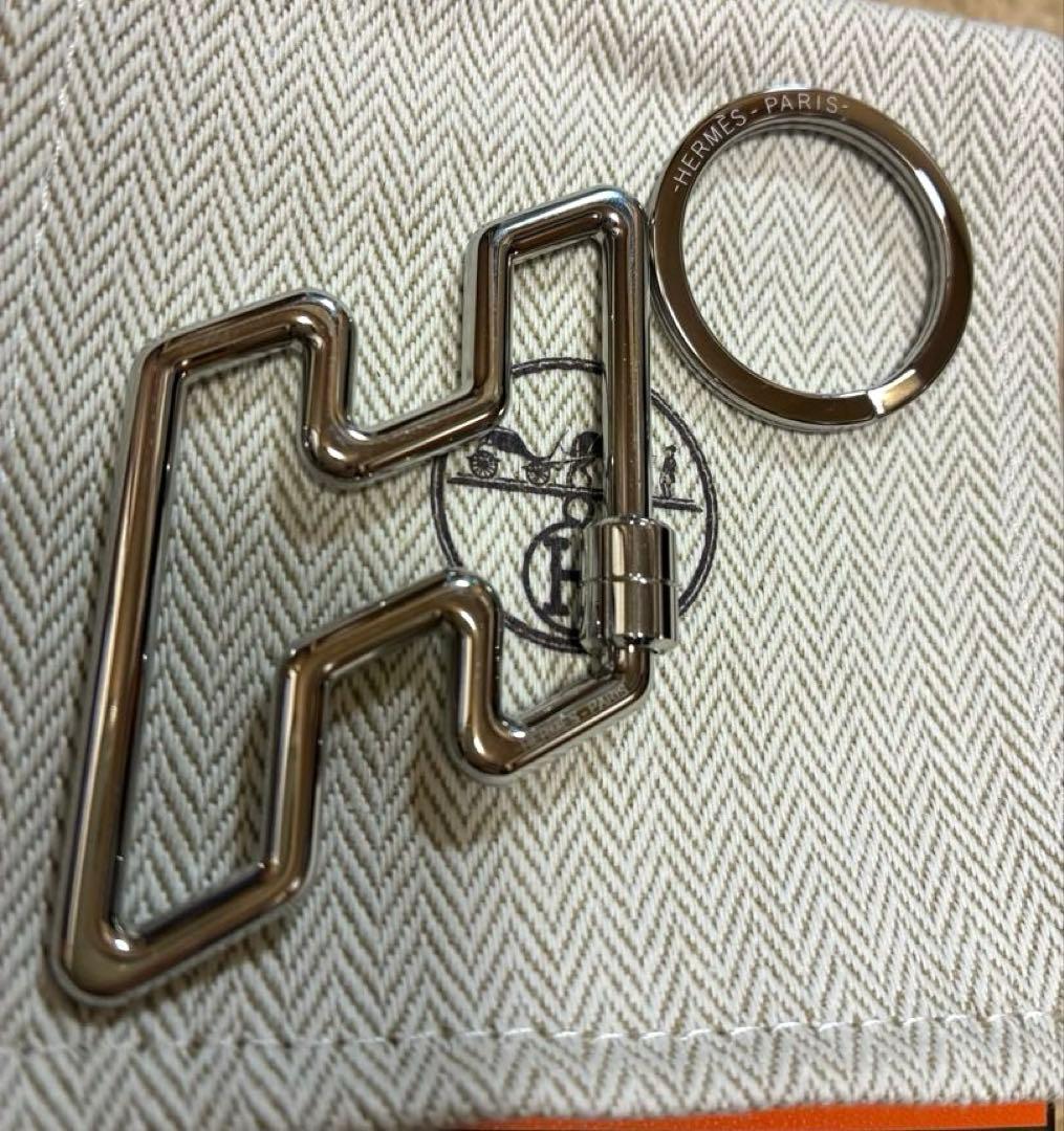 エルメス Hトゥスピード キーリング キーホルダー - メルカリ