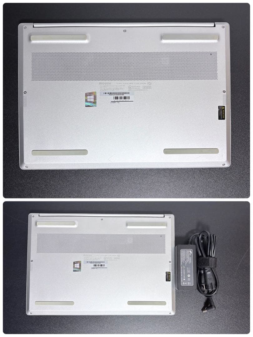 マウスDAIV 4P/11世代i7-1165G7/32GB/新品1TB SSD - メルカリ