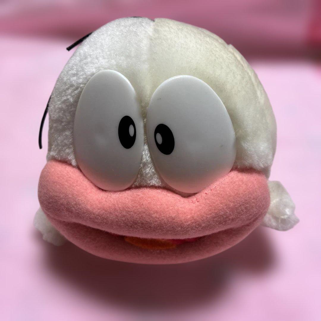 オバケのQ太郎 Q太郎&O次郎 レトロ ぬいぐるみ - メルカリ