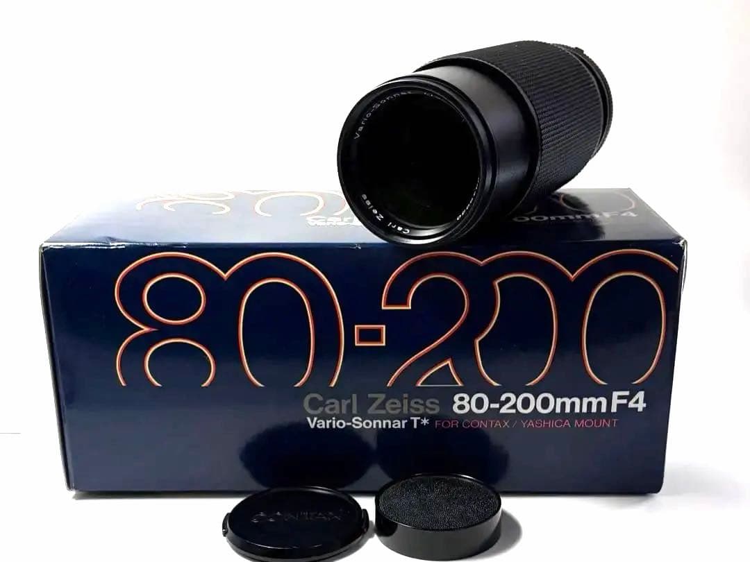 Carl Zeiss Vario-Sonnar T* 4/80-200 - メルカリ