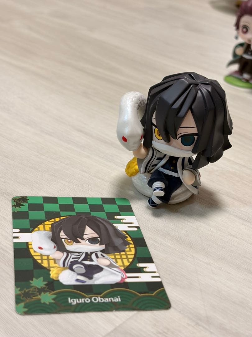 POPMART ポップマート 鬼滅の刃 6体セット