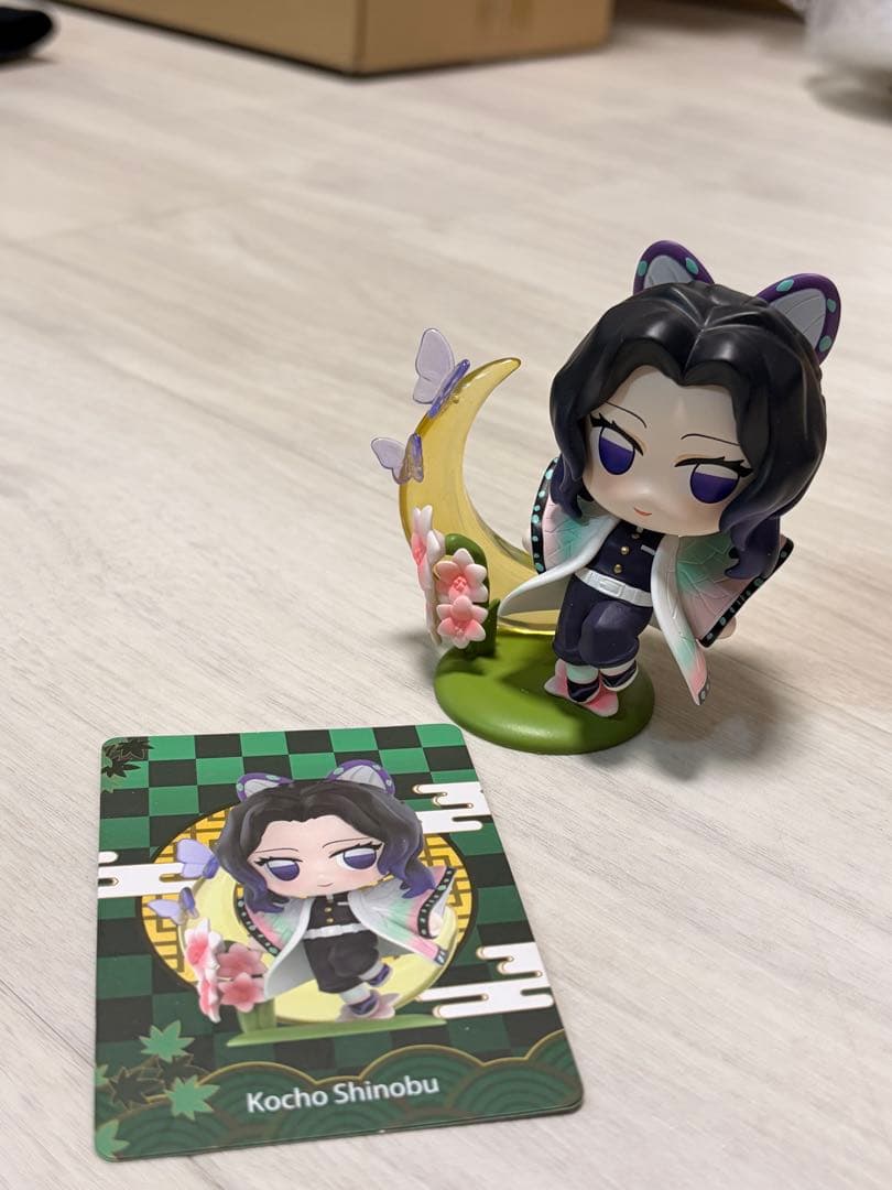 POPMART ポップマート 鬼滅の刃 6体セット