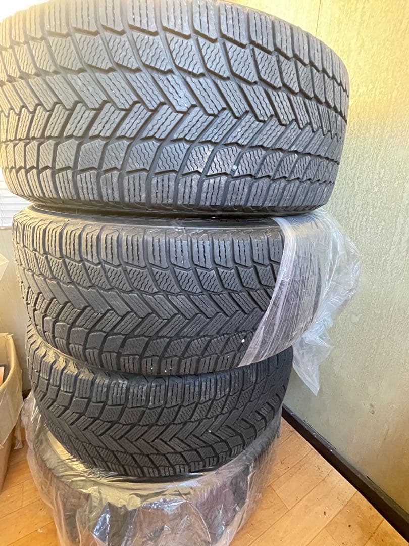 ミシュラン スタッドレスタイヤ 4本セット 265/55/R19