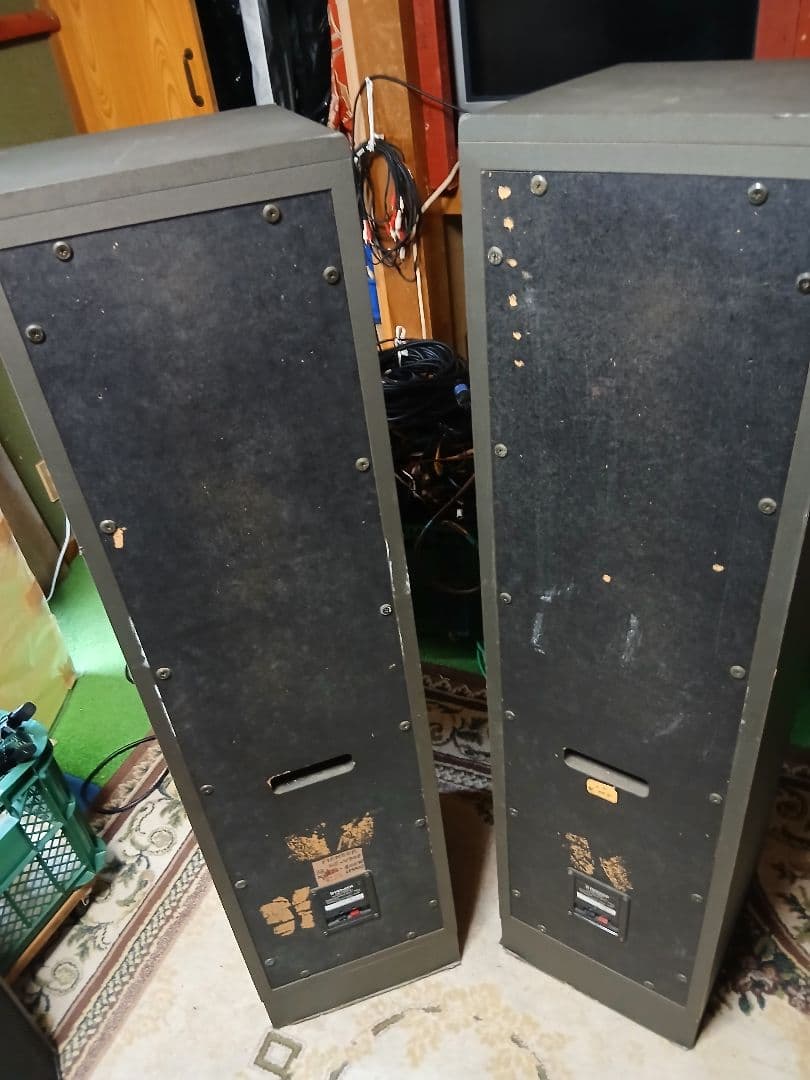 PIONEER CS-V50F 最大出力400W 音質良好 - メルカリ