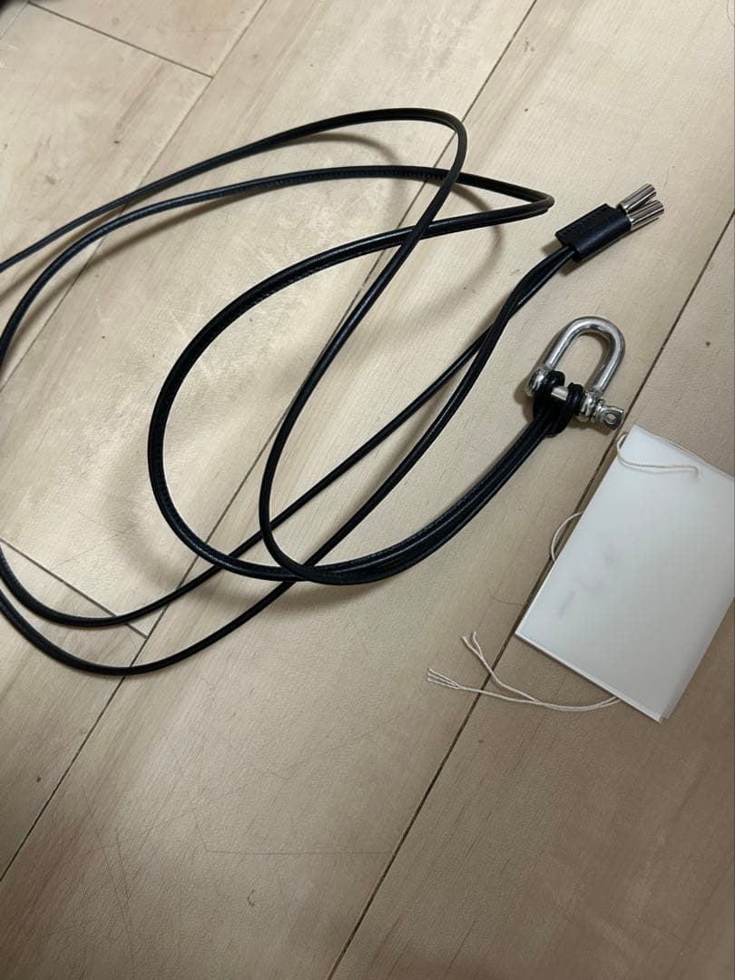 ANCELLM ベルト LEATHER BELT – ANCELLM