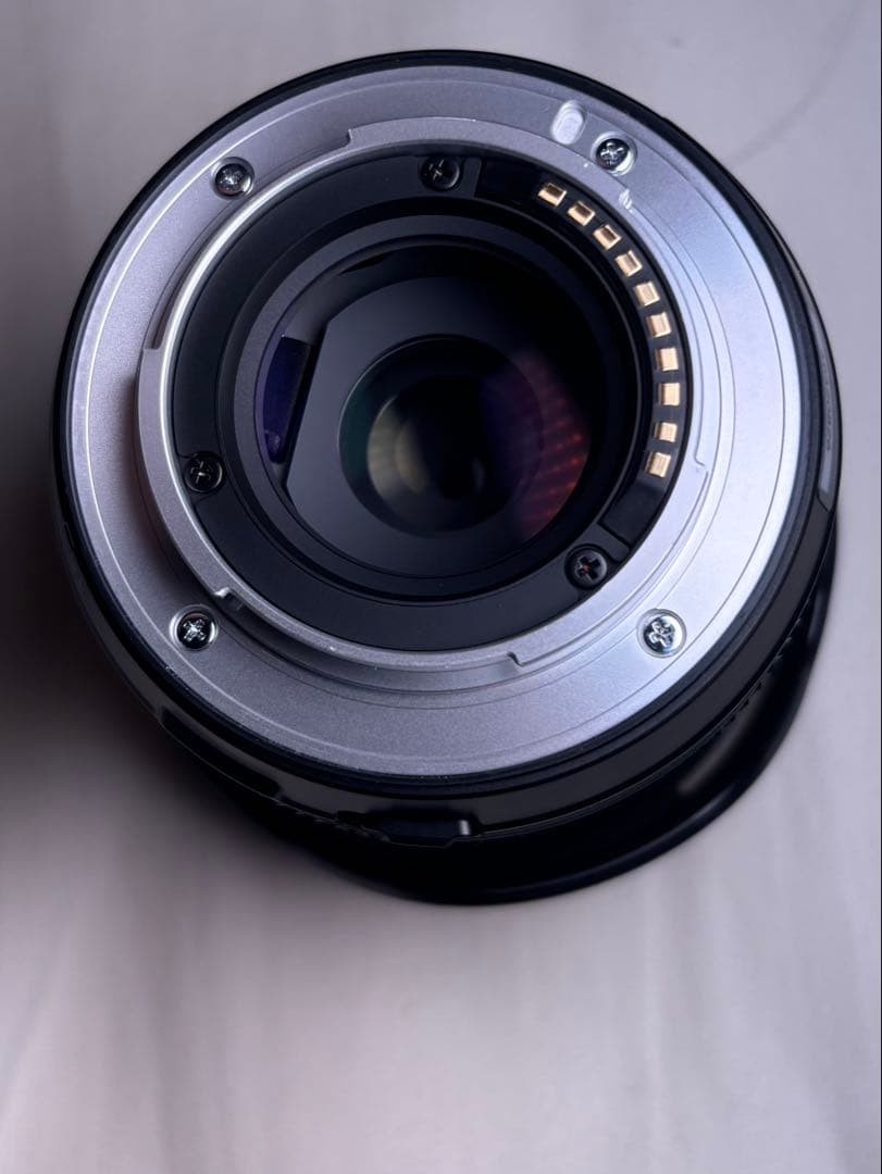 FUJIFILM XF 16-50mm F2.8-4.8 フィルター付き