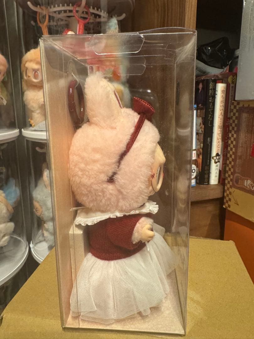 MOKOKO Twinkly Fairy Tale ぬいぐるみペンダント