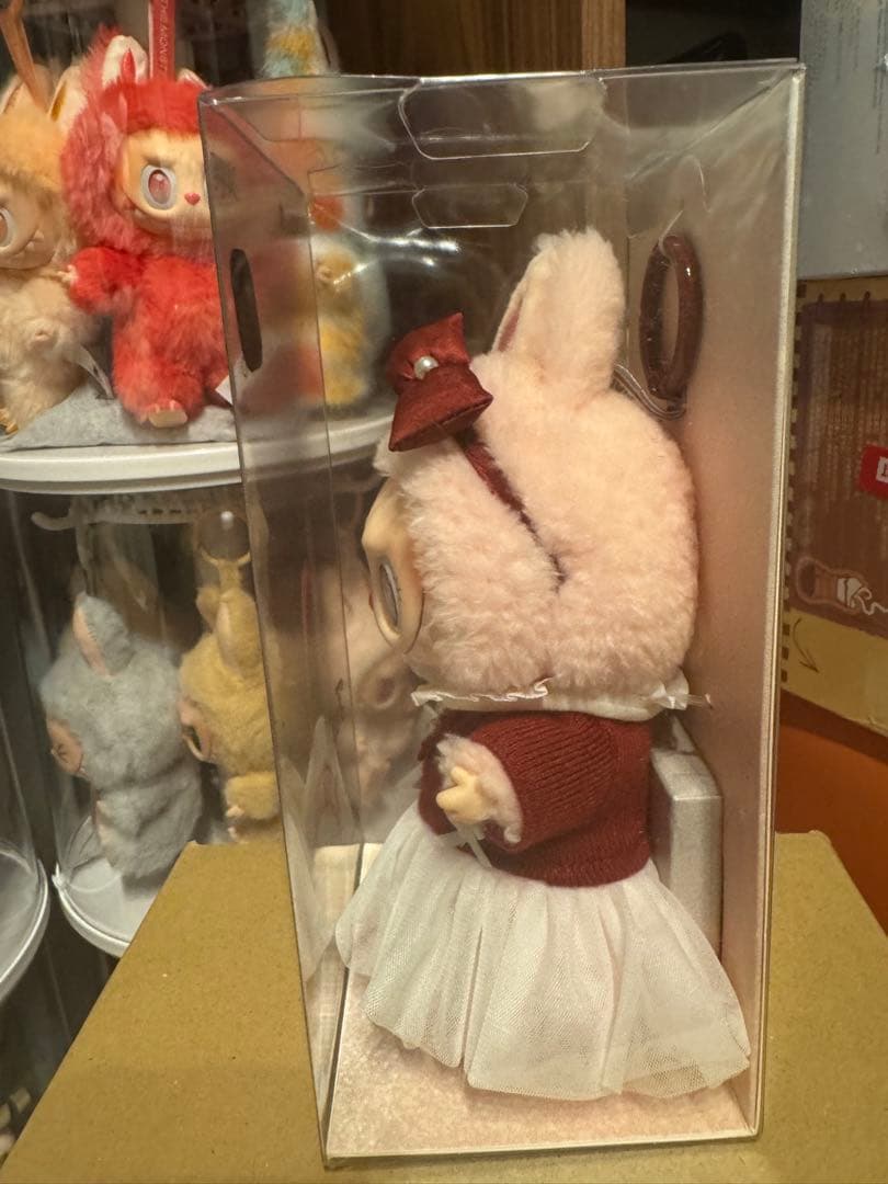 MOKOKO Twinkly Fairy Tale ぬいぐるみペンダント