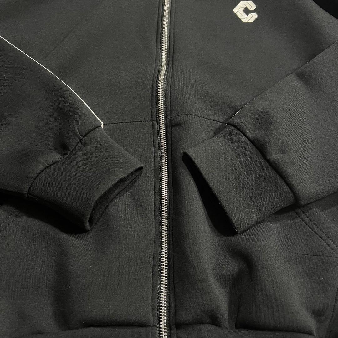 CRONOS クロノス オーバーサイズジップアップパーカー Mサイズ 完売