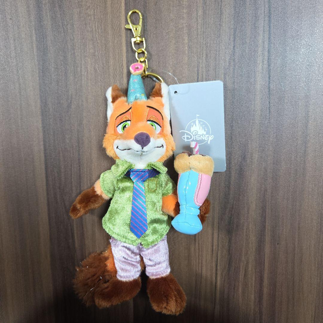 ディズニーストア　ニック