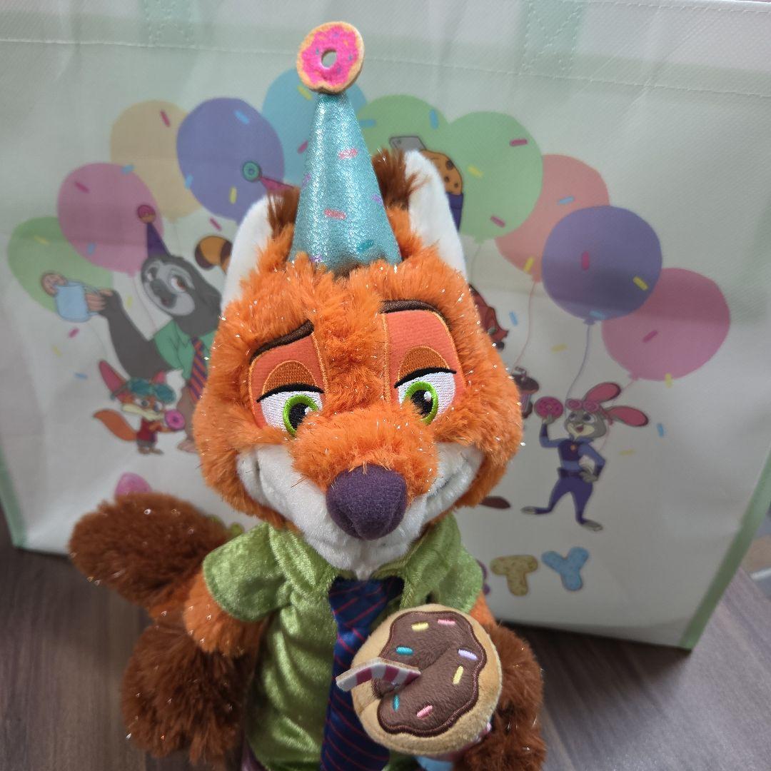 ディズニーストア　ニック