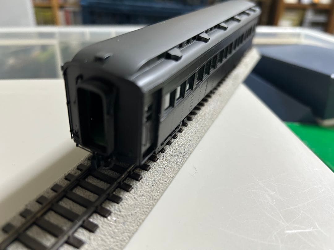 クマタ KUMATA 12ミリゲージ オハ31 美品② オハ31