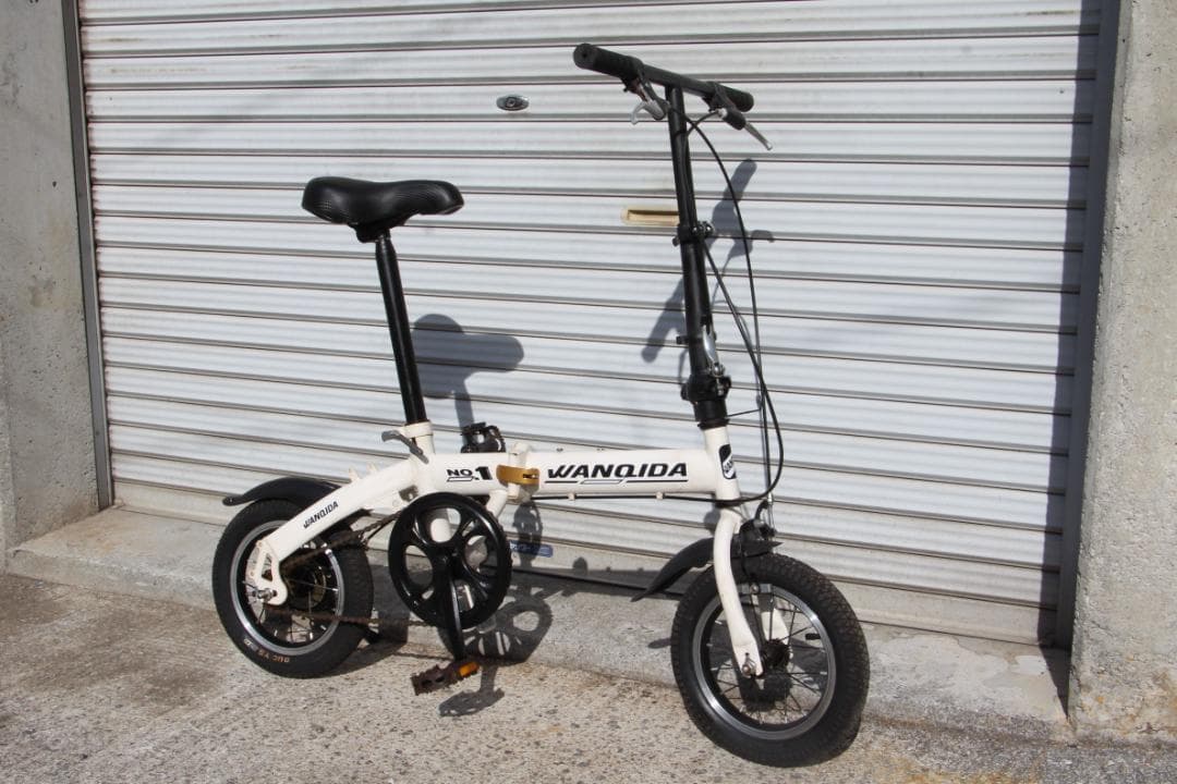 やま様発送希望♪WANQIDA♪No.1♪人気の折り畳み自転車♪発送相談可です♪ やま様発送希望♪WANQIDA♪No.1♪人気の折り畳み自転車♪発送相談可