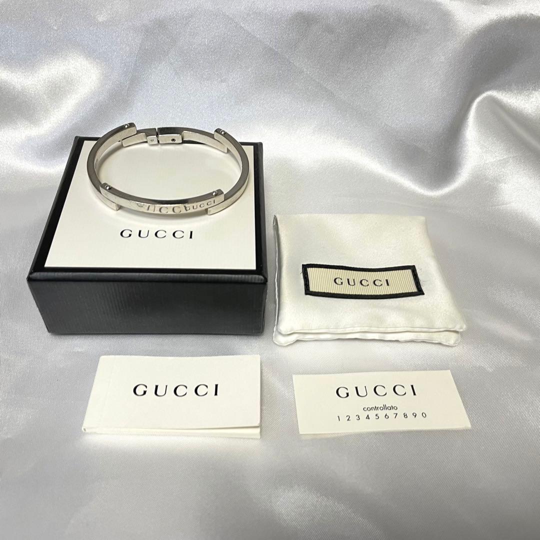 ♡大人気♡西島隆弘 nissy グッチ ブレスレット バングル 着用 - メルカリ