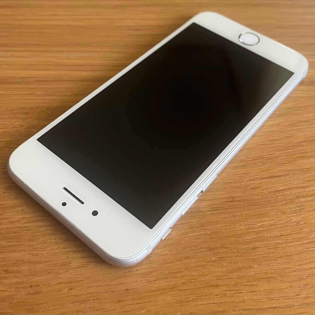 Apple iPhone 6 64GB シルバー ジャンク品 - メルカリ