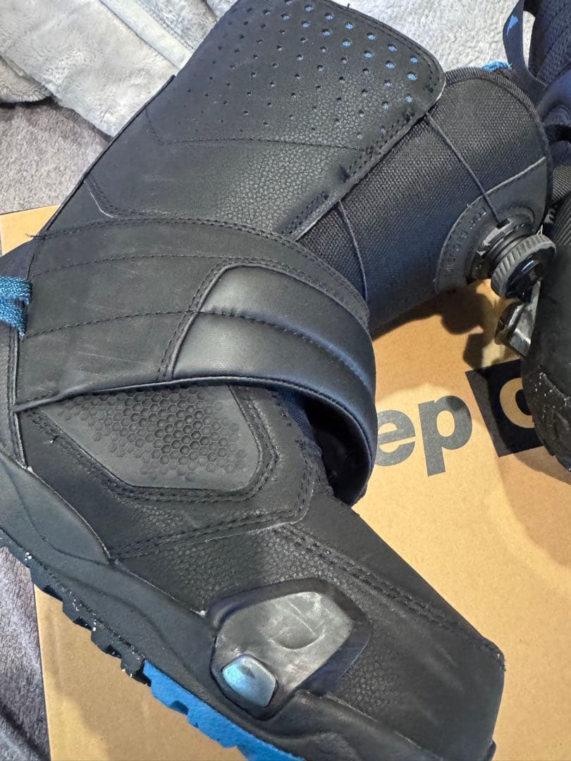 Burton ステップオンPhoton50 27.5cm life