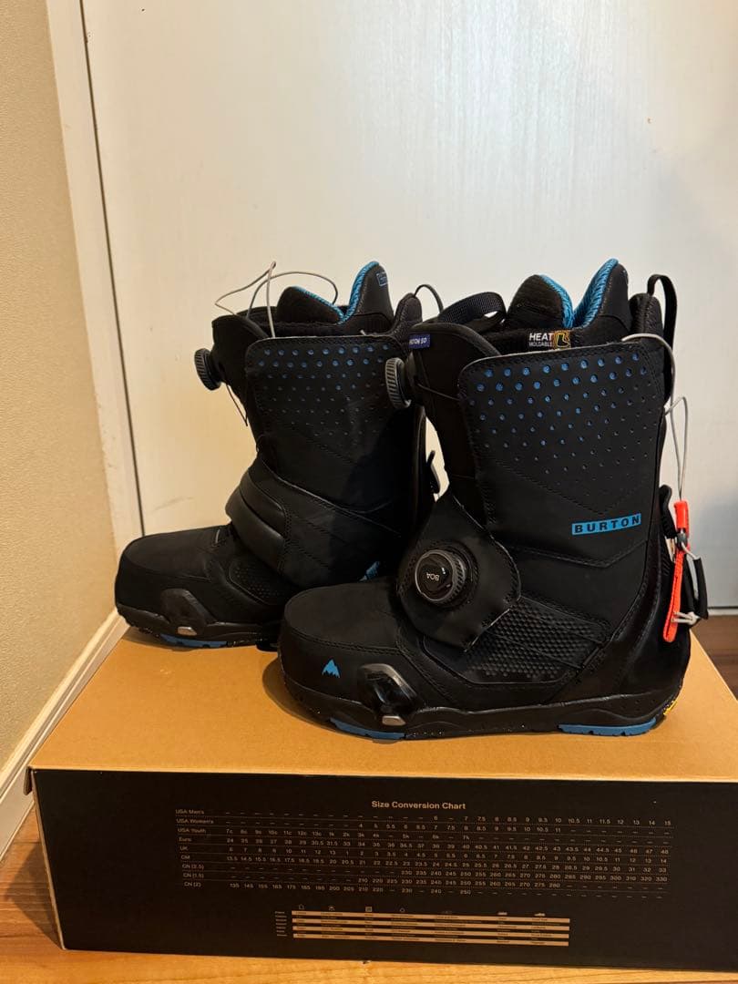 Burton ステップオンPhoton50 27.5cm life