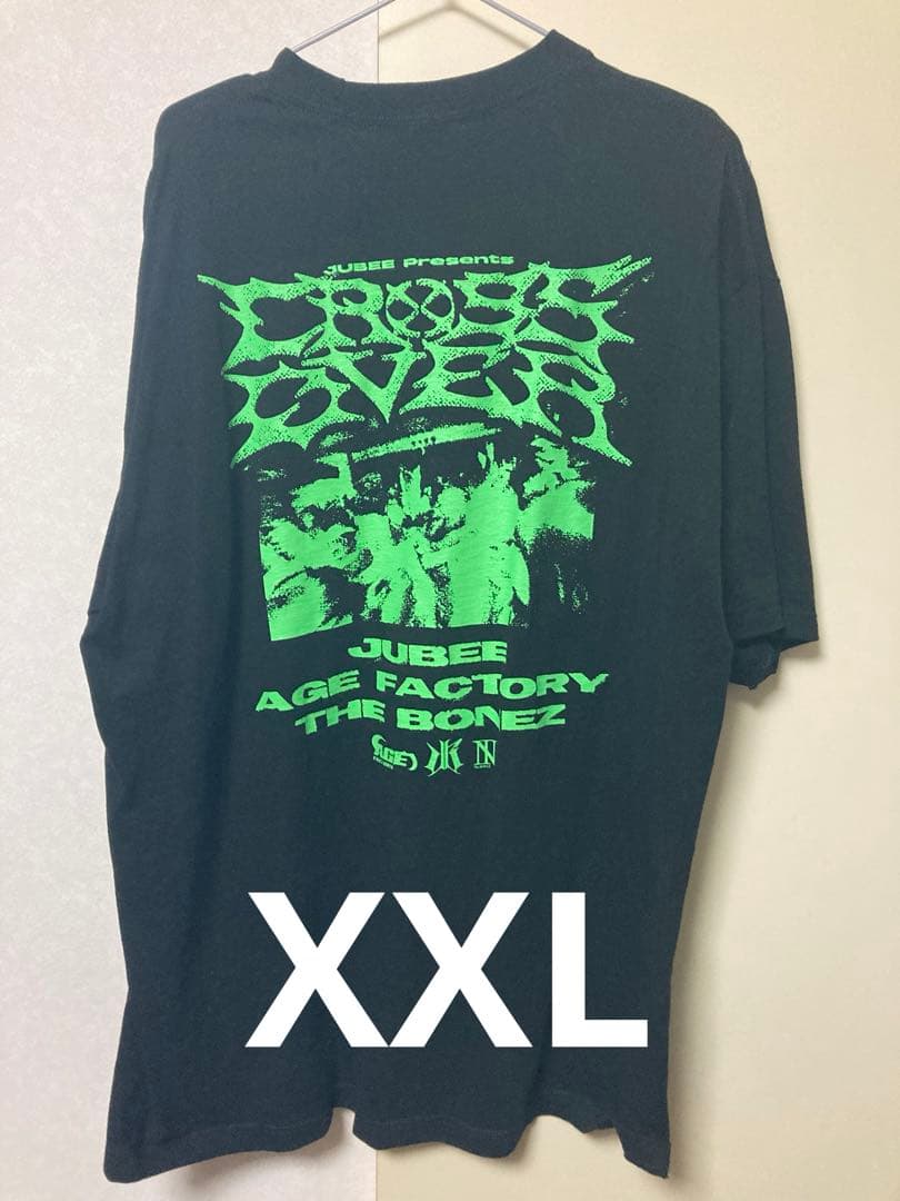 ★CROSSOVER イベント Tシャツ