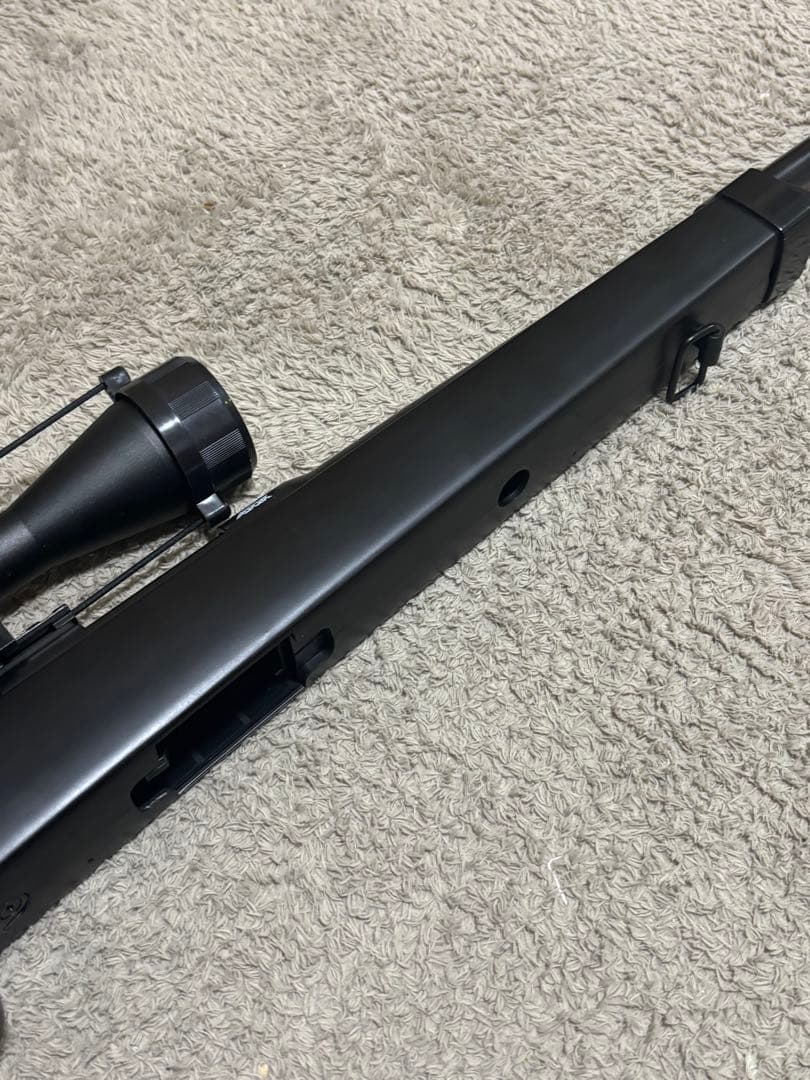 クラウン製 スーパーライフル U10 シニア スコープ付き