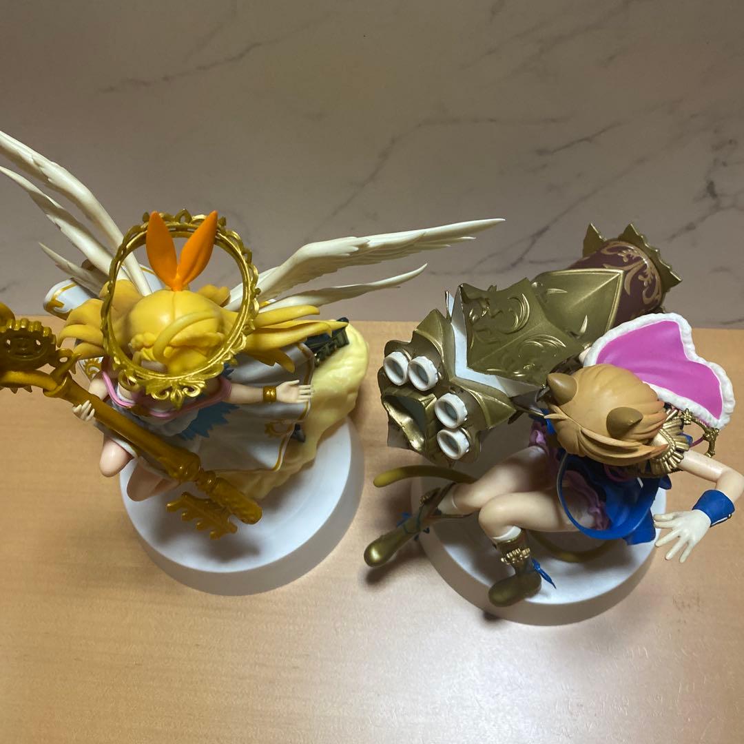 モンスターストライク モンスト フィギュア まとめ売り - メルカリ