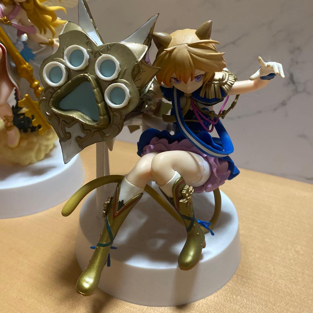 モンスターストライク モンスト フィギュア まとめ売り - メルカリ