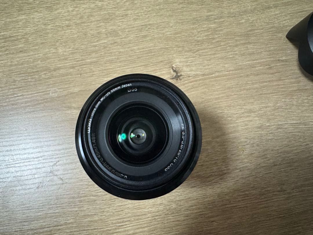 Sony 28-70mm FE3.5-5.6 OSS ズームレンズ