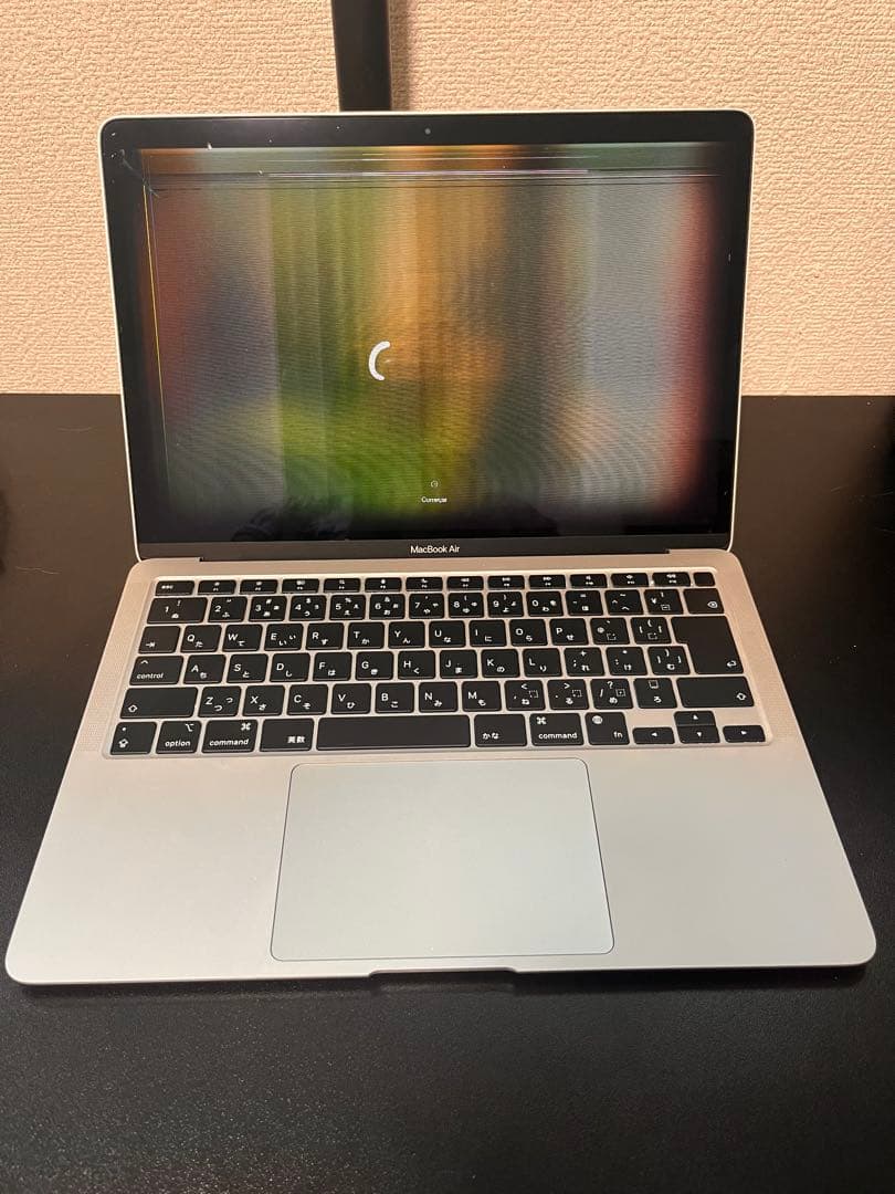 MacBook Air 13インチ 2020 M1 16GB 512GB 訳あり