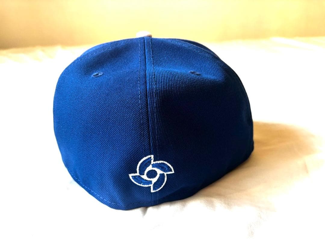 WBC 2026 侍ジャパン Jロゴ サムライブルー 59FIFTY 7 5/8 - メルカリ