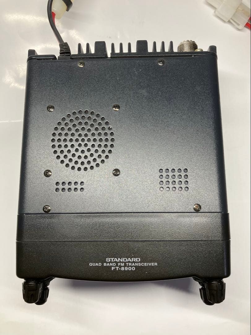 ☆FT-8900 29/50/144/430MHz スタンダード ヤエス☆
