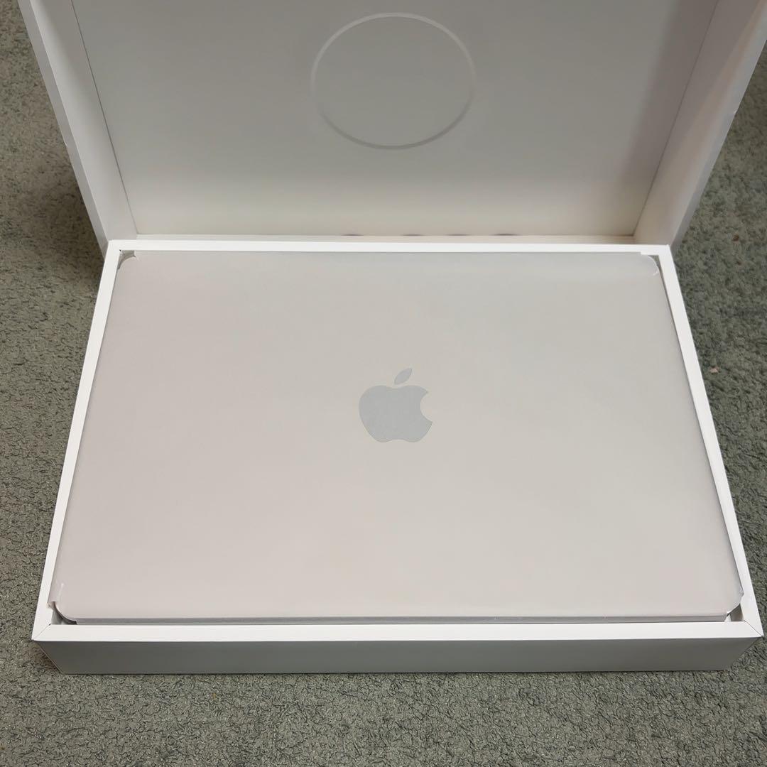 本日削除 M3 MacBook Air 13.6インチ スターライト - メルカリ